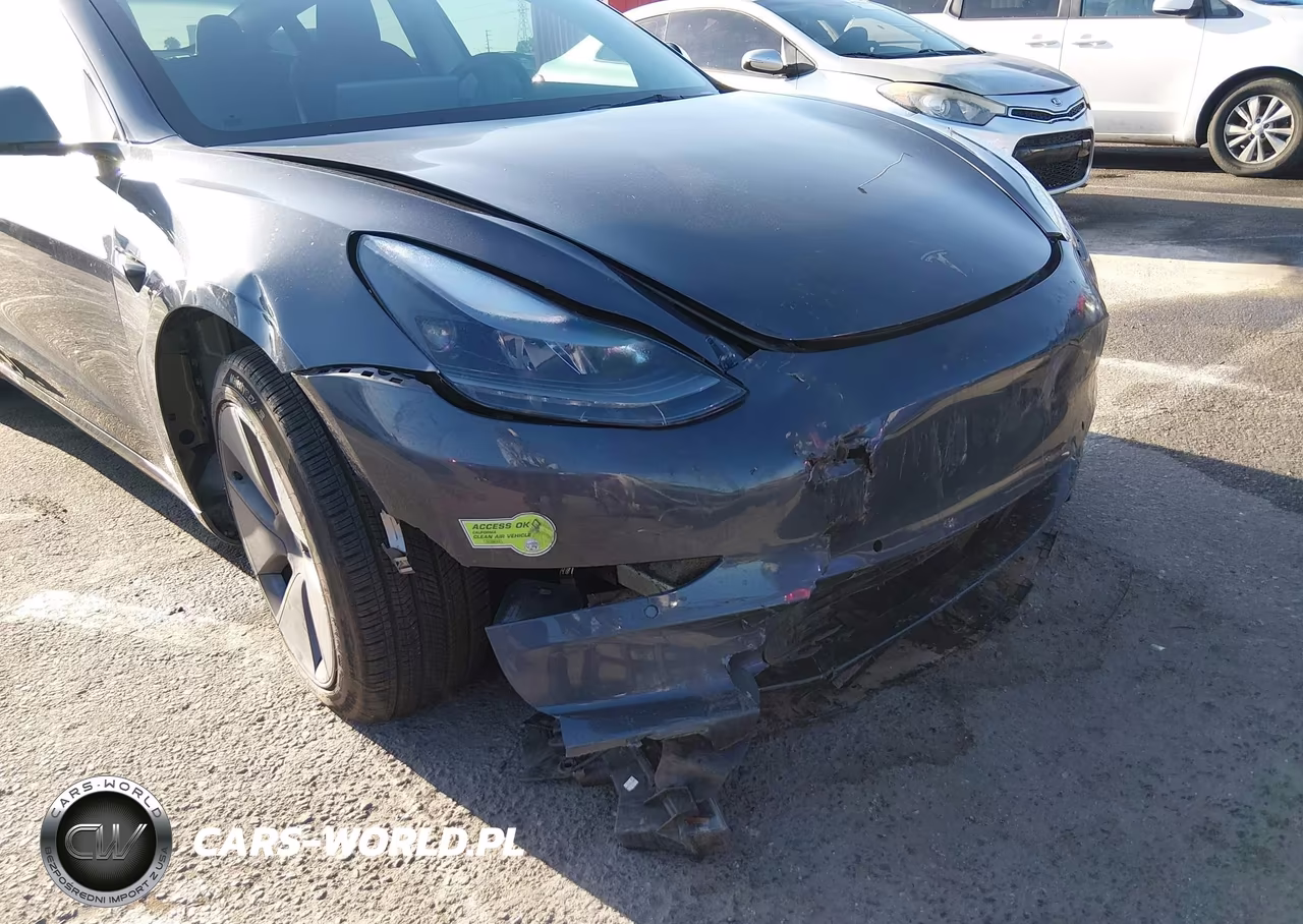 2022 Tesla Model 3 Rear-Wheel Drive VIN:5YJ3E1EA7NF376659 - 6