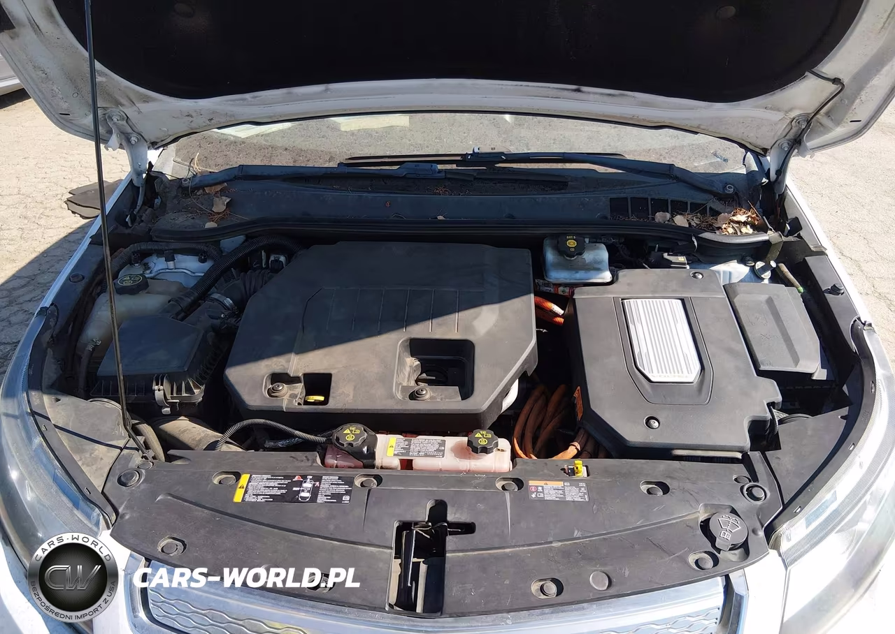 2013 Chevrolet Volt VIN:1G1RH6E49DU137413 - 10