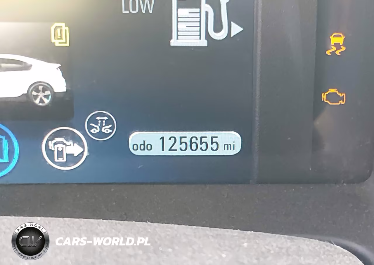2013 Chevrolet Volt VIN:1G1RH6E49DU137413 - 12
