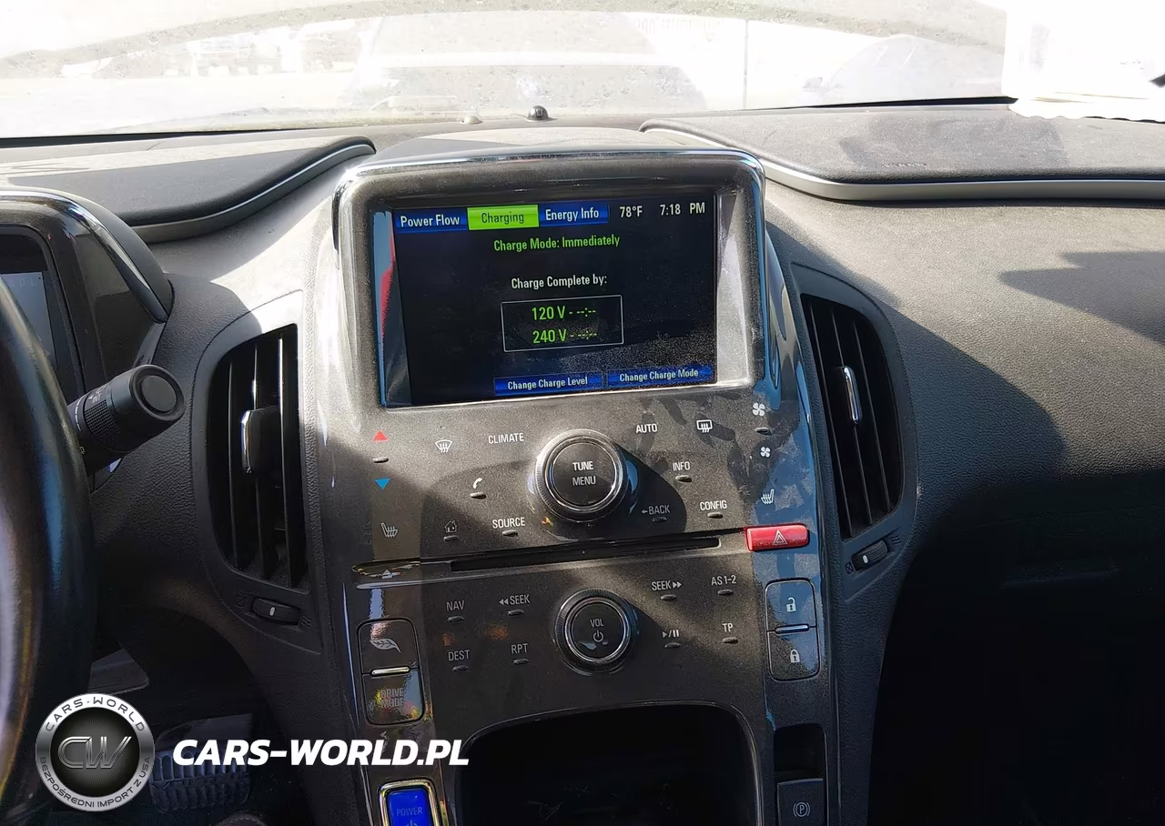 2013 Chevrolet Volt VIN:1G1RH6E49DU137413 - 14