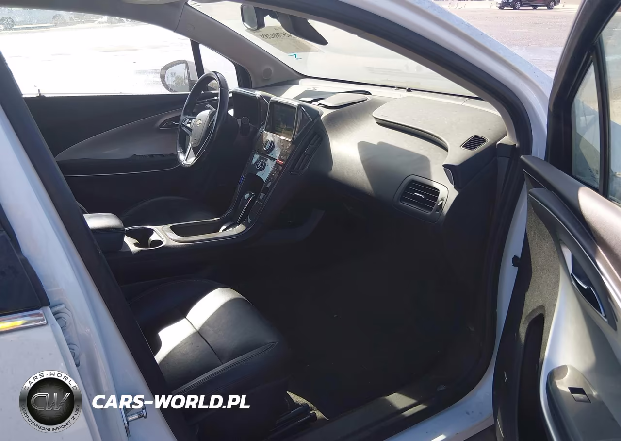 2013 Chevrolet Volt VIN:1G1RH6E49DU137413 - 5
