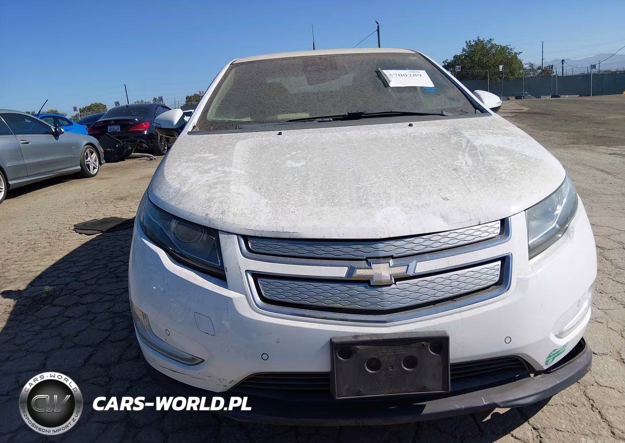 2013 Chevrolet Volt VIN:1G1RH6E49DU137413 - 6