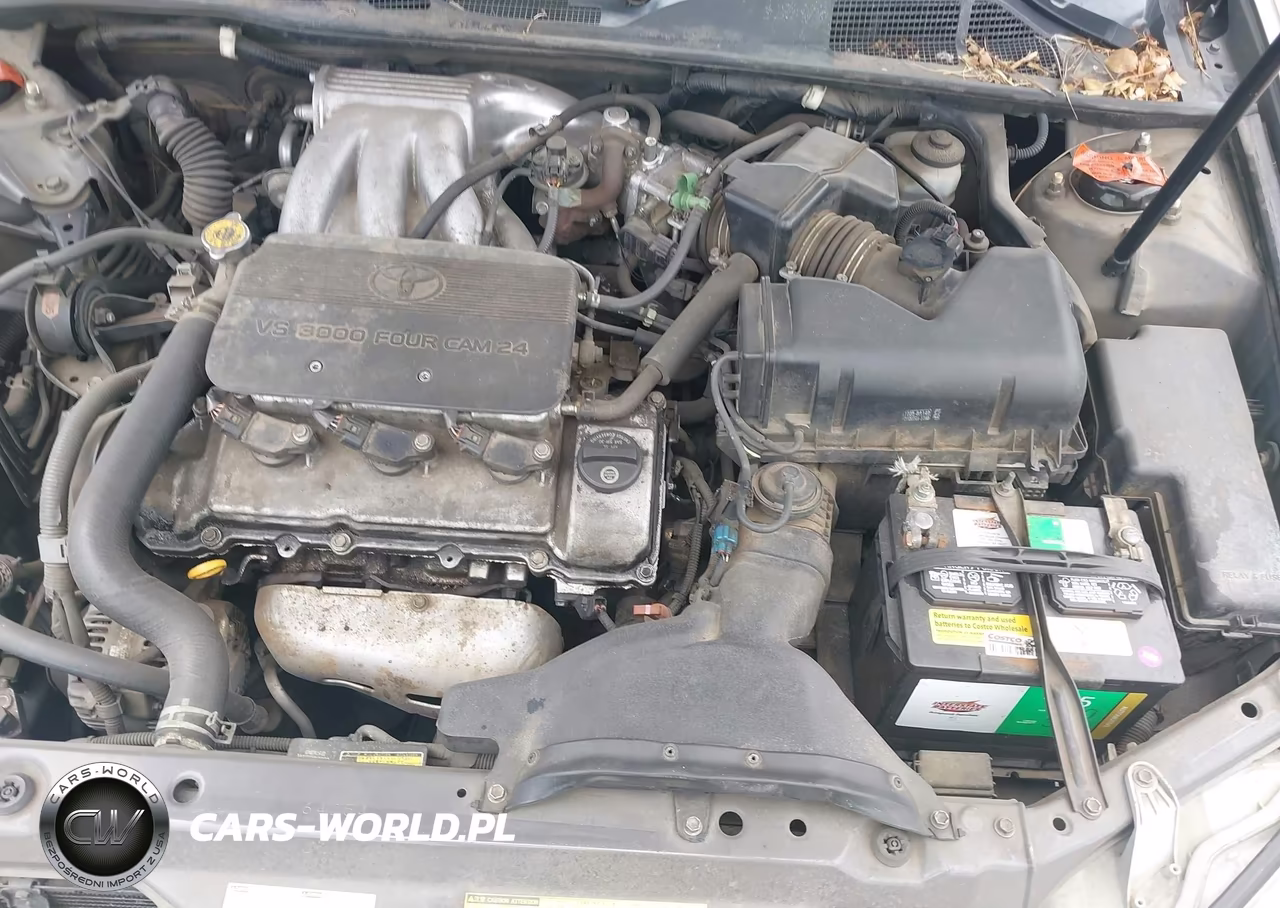 2002 Toyota Camry Le VIN:4T1BF30K82U529200 - 10