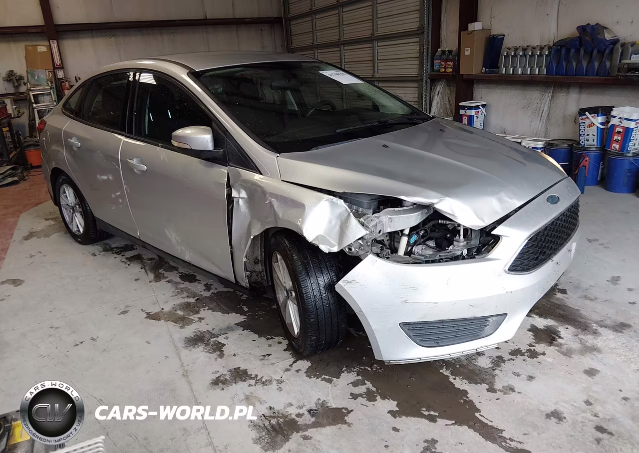 2017 Ford Focus Se – zdjęcie 1 z 13