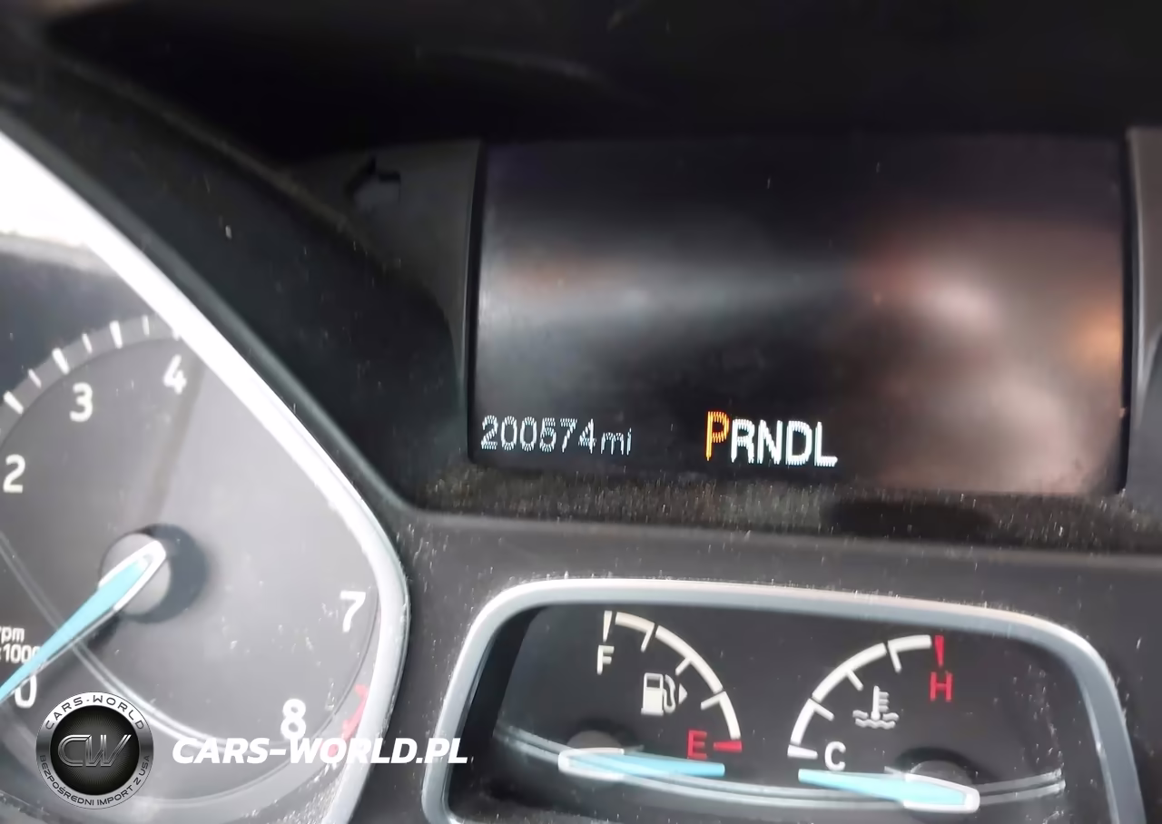 2017 Ford Focus Se VIN:1FADP3F26HL228382 - 13