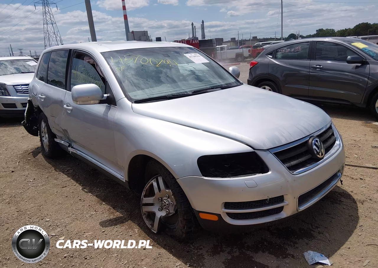 2006 Volkswagen Touareg V8