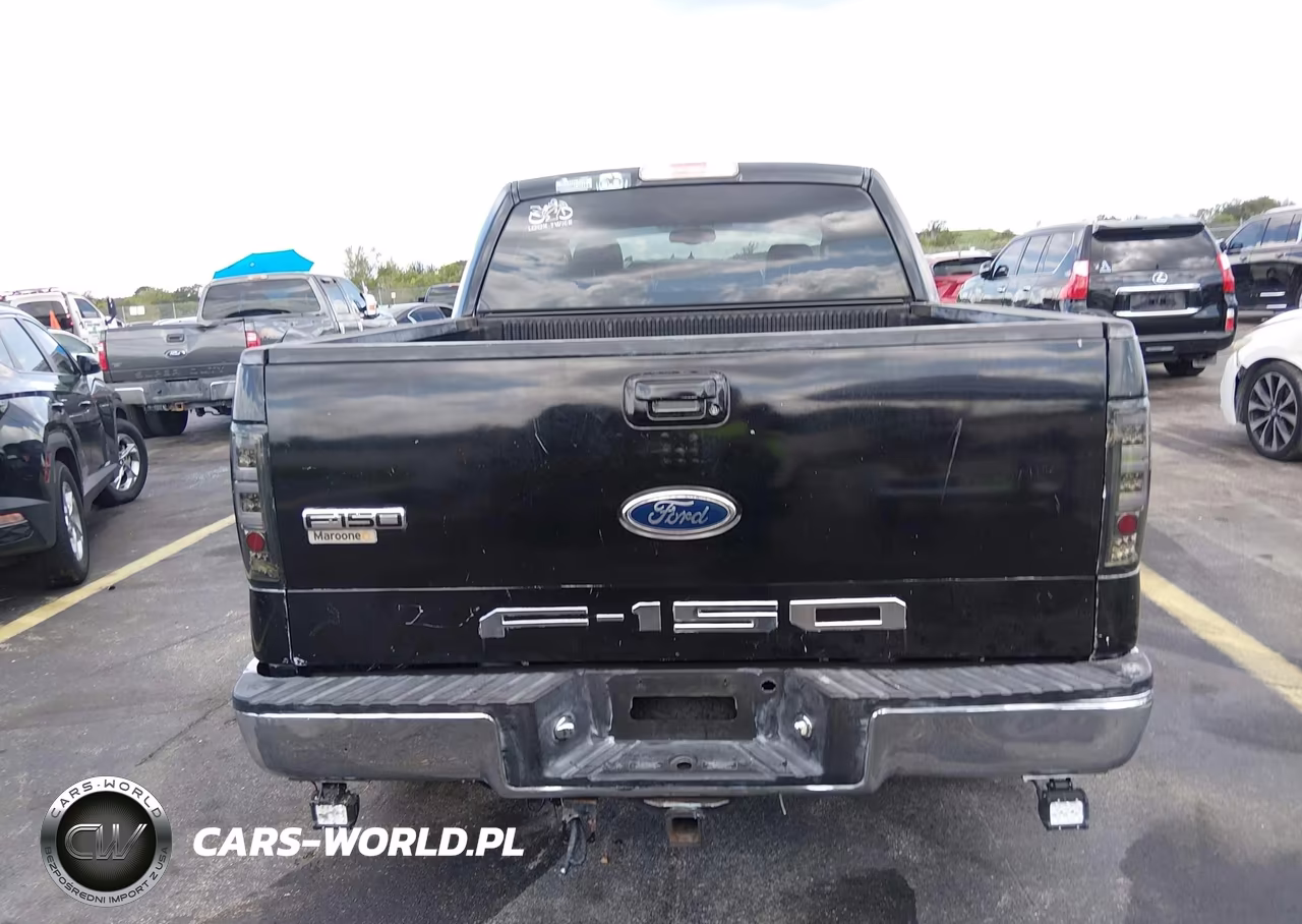 2005 Ford F-150 Lariat-Xlt VIN:1FTPW12525KE29194 - 16