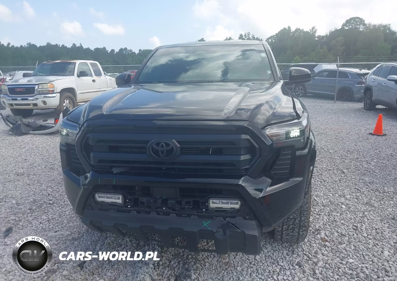 2025 Toyota Tacoma VIN:3TMKB5FN4SM034610 - 12