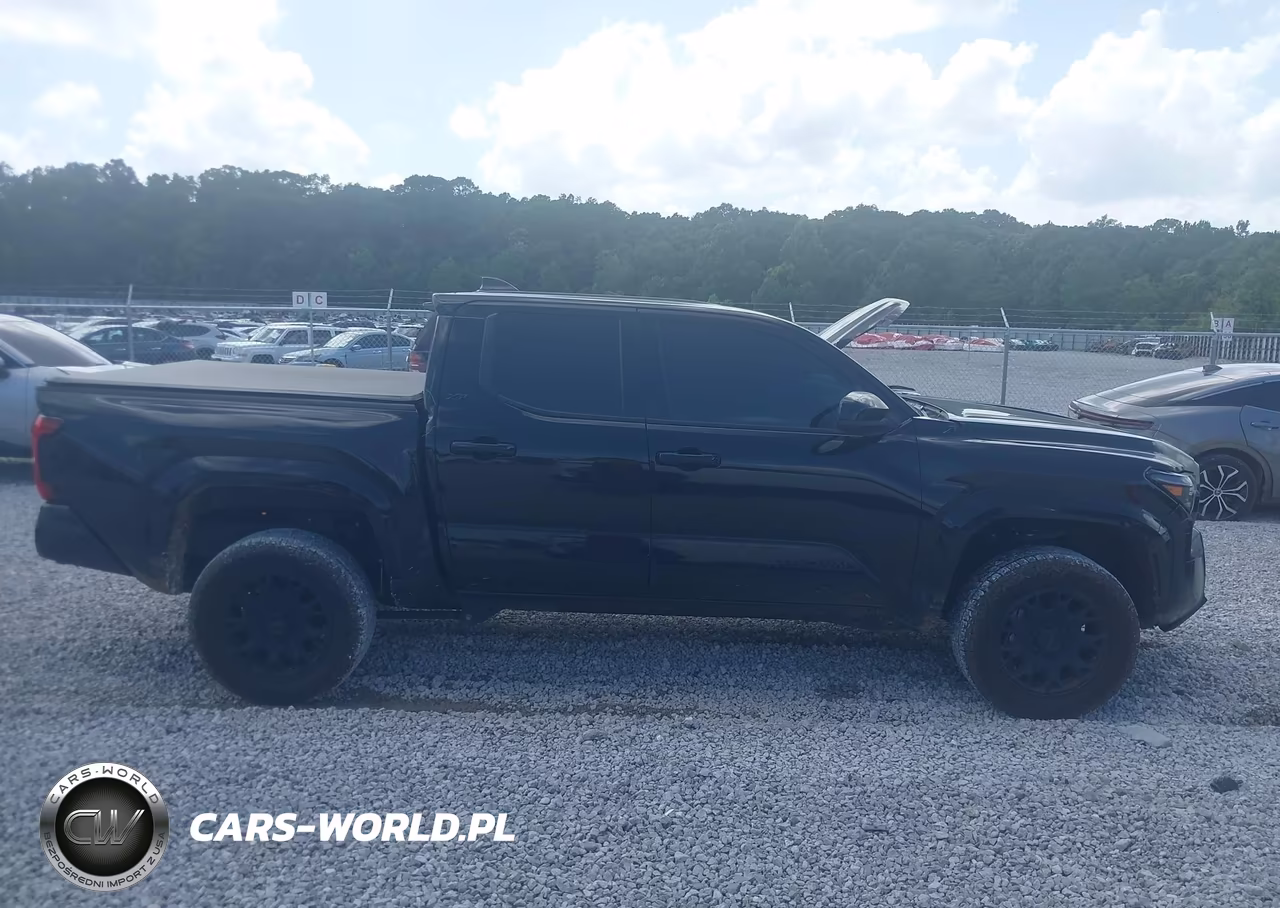 2025 Toyota Tacoma VIN:3TMKB5FN4SM034610 - 13