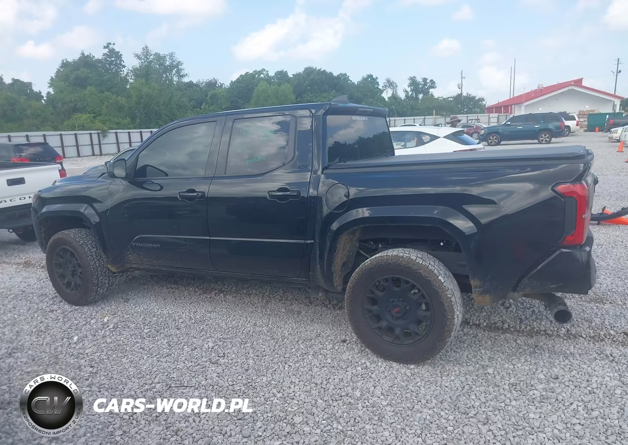 2025 Toyota Tacoma VIN:3TMKB5FN4SM034610 - 14