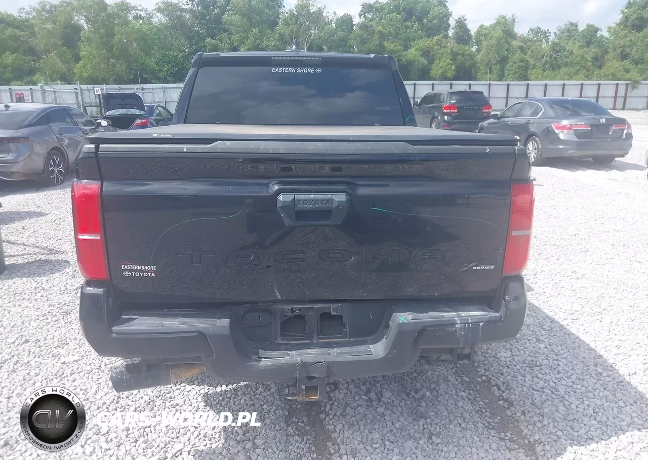 2025 Toyota Tacoma VIN:3TMKB5FN4SM034610 - 16