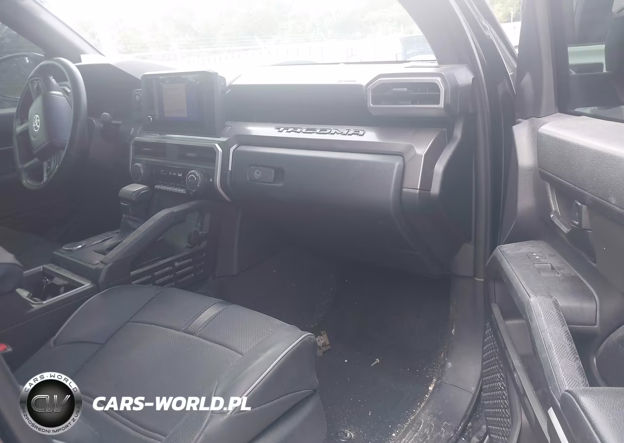 2025 Toyota Tacoma VIN:3TMKB5FN4SM034610 - 5