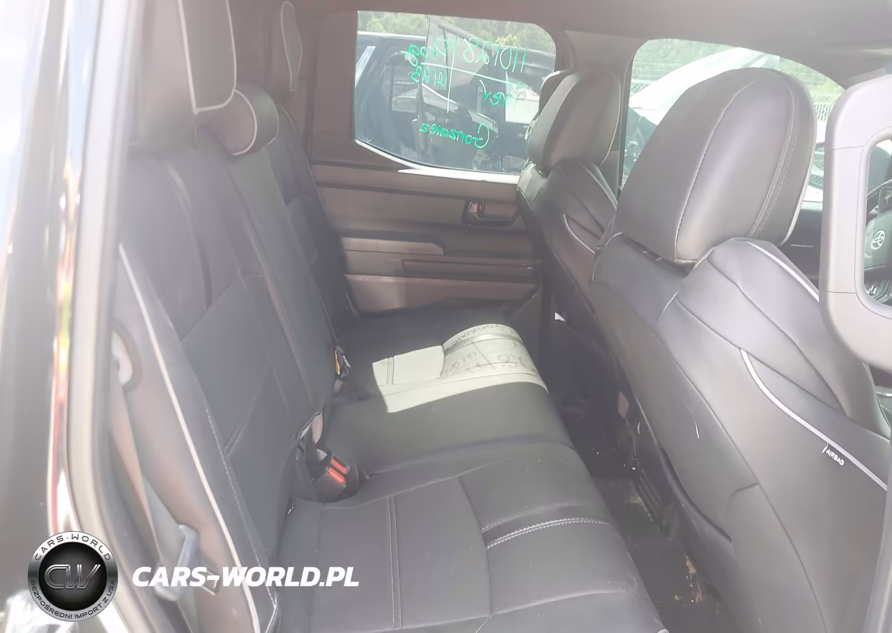 2025 Toyota Tacoma VIN:3TMKB5FN4SM034610 - 8
