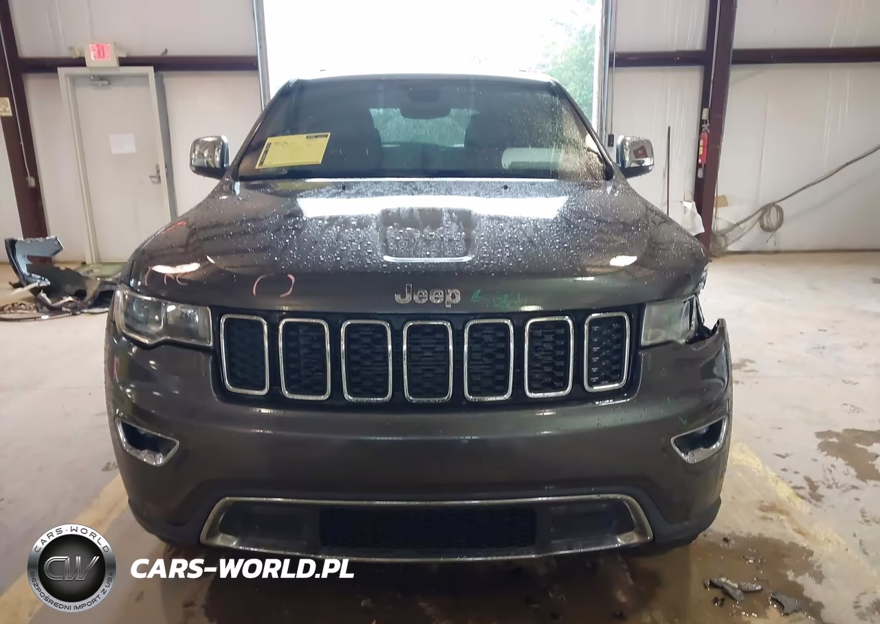 2017 Jeep Grand Cherokee Limited VIN:1C4RJFBG3HC679791 - 12