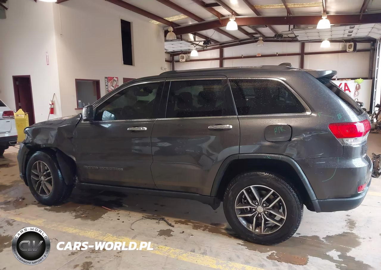 2017 Jeep Grand Cherokee Limited VIN:1C4RJFBG3HC679791 - 14