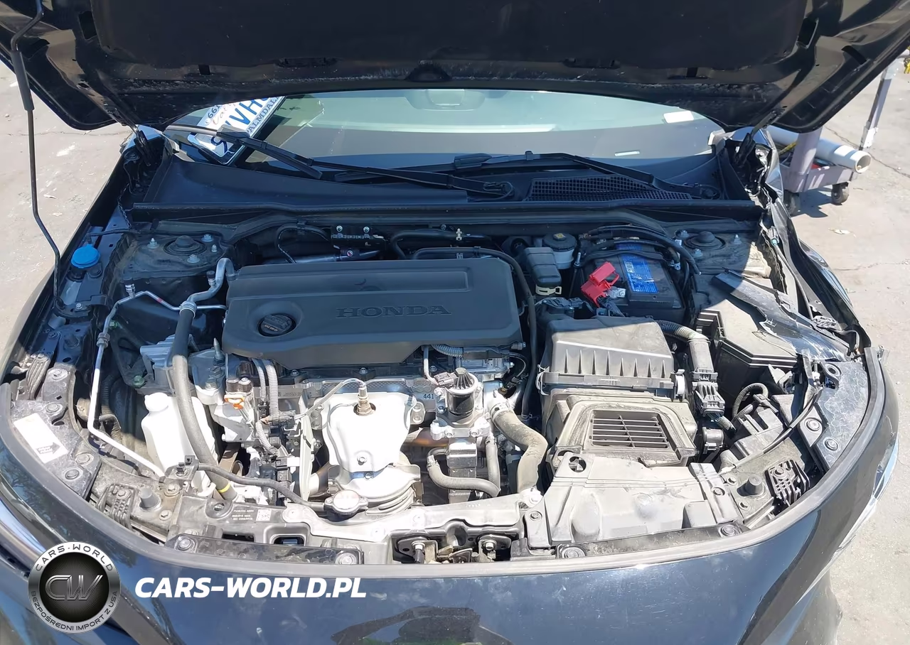 2026 Honda Civic Sport VIN:2HGFE2F59TH510259 - 10
