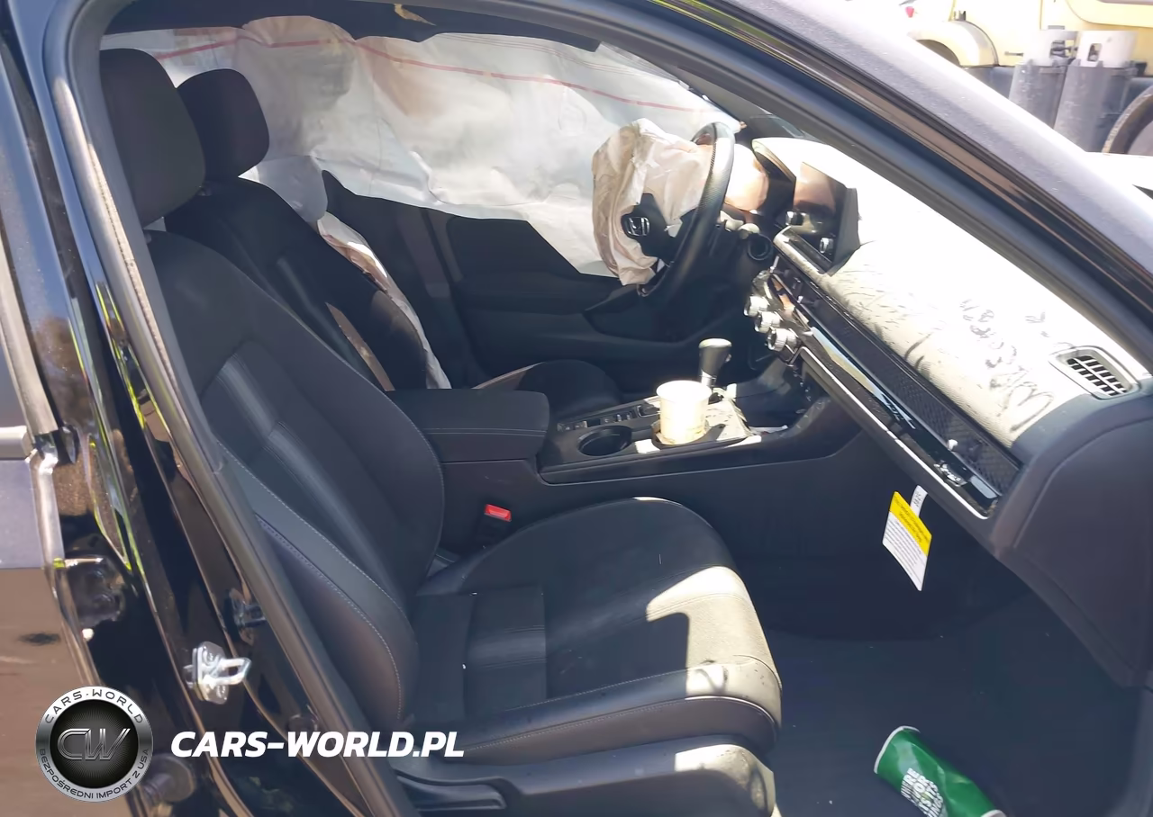 2026 Honda Civic Sport VIN:2HGFE2F59TH510259 - 5