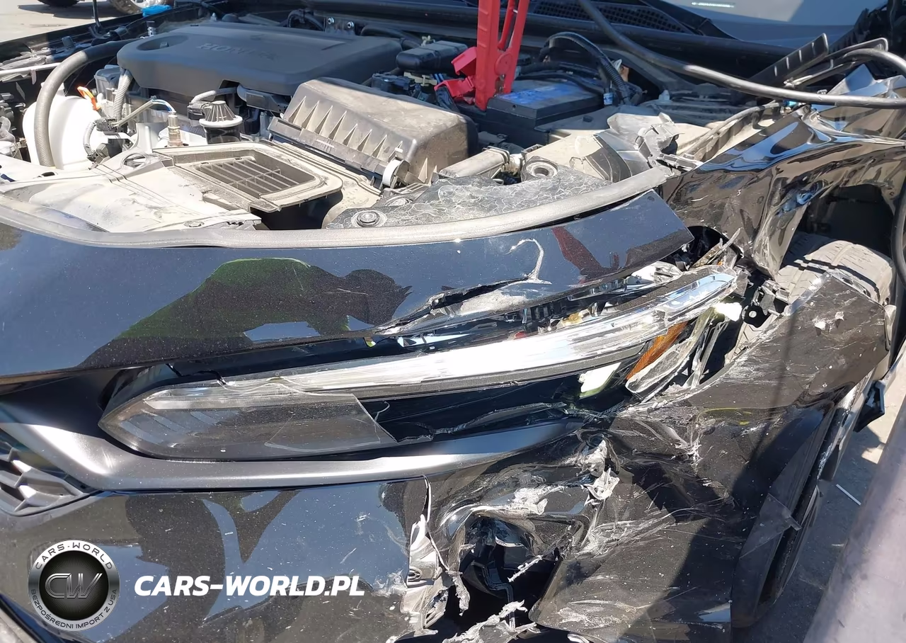 2026 Honda Civic Sport VIN:2HGFE2F59TH510259 - 6