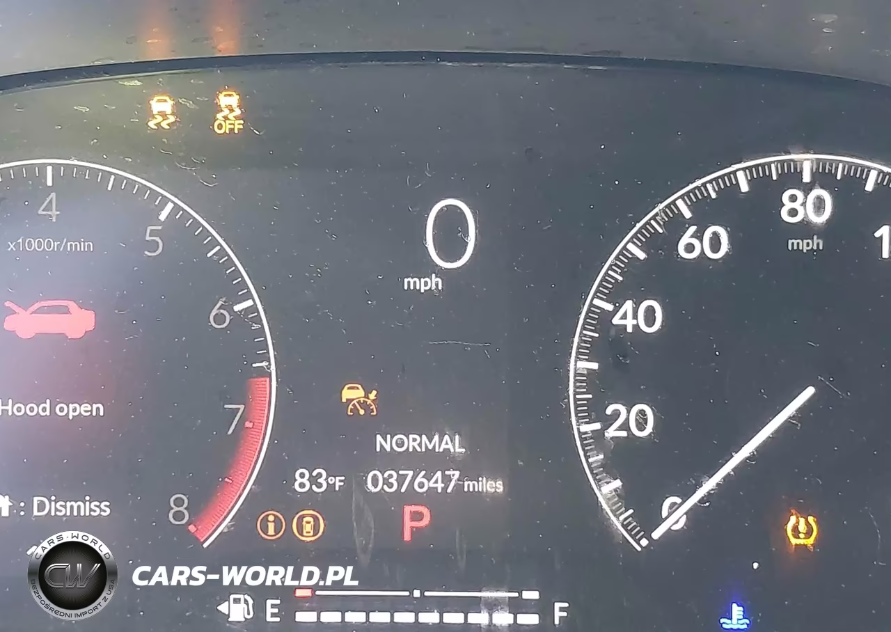 2026 Honda Civic Sport VIN:2HGFE2F59TH510259 - 7