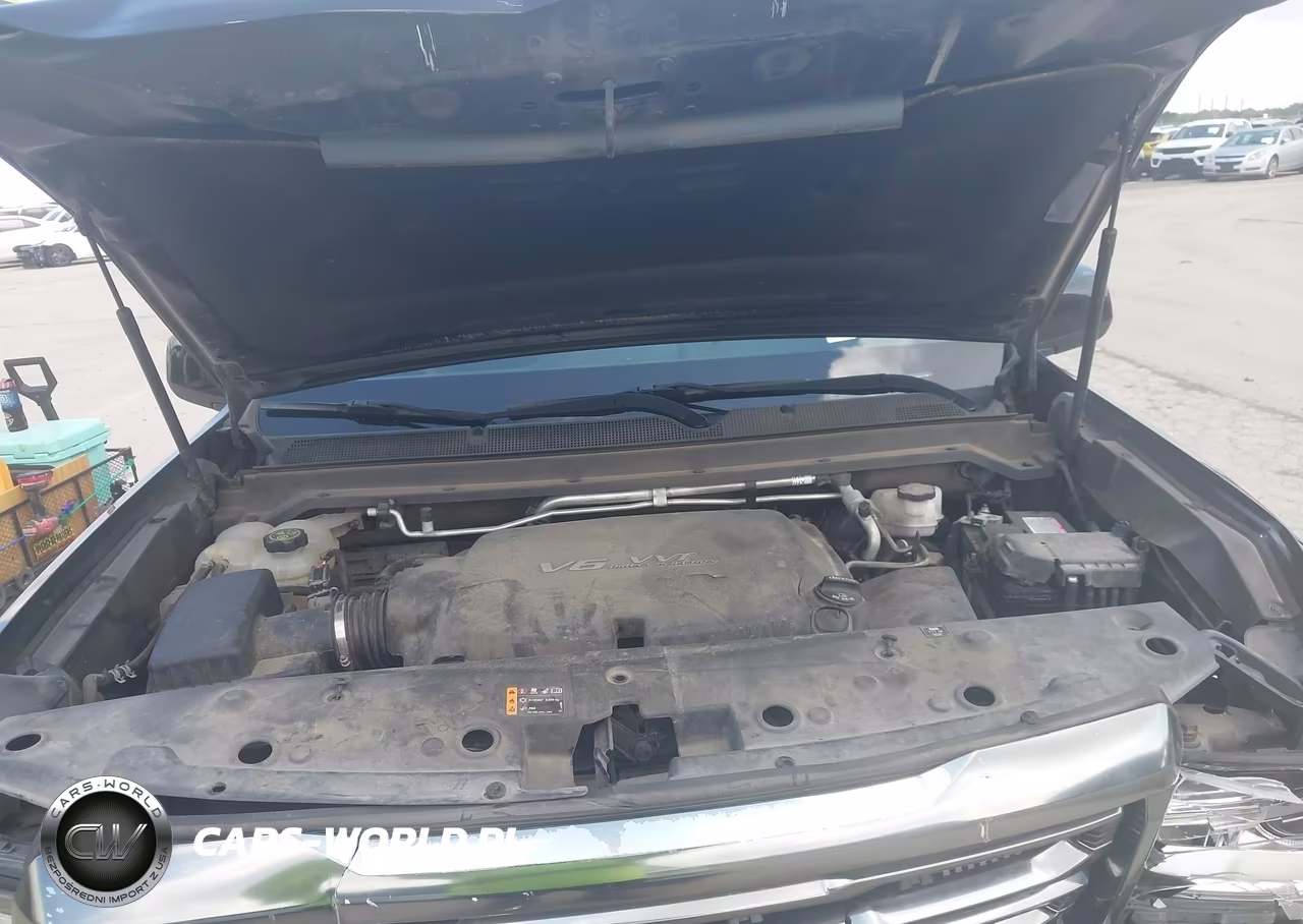 2021 GMC Canyon 4Wd Short Box At4 - Cloth VIN:1GTG6FEN7M1265566 - 10