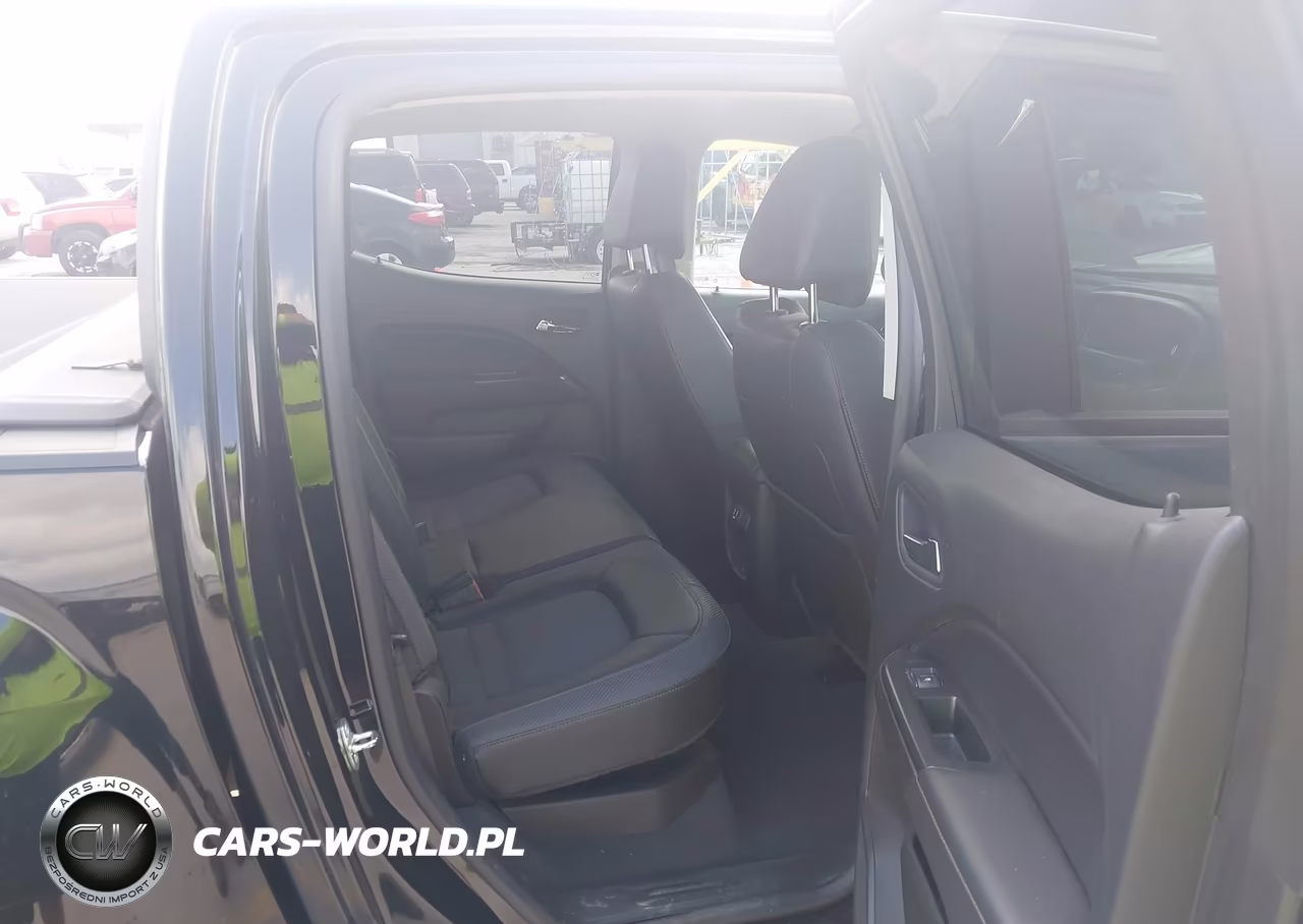 2021 GMC Canyon 4Wd Short Box At4 - Cloth VIN:1GTG6FEN7M1265566 - 8