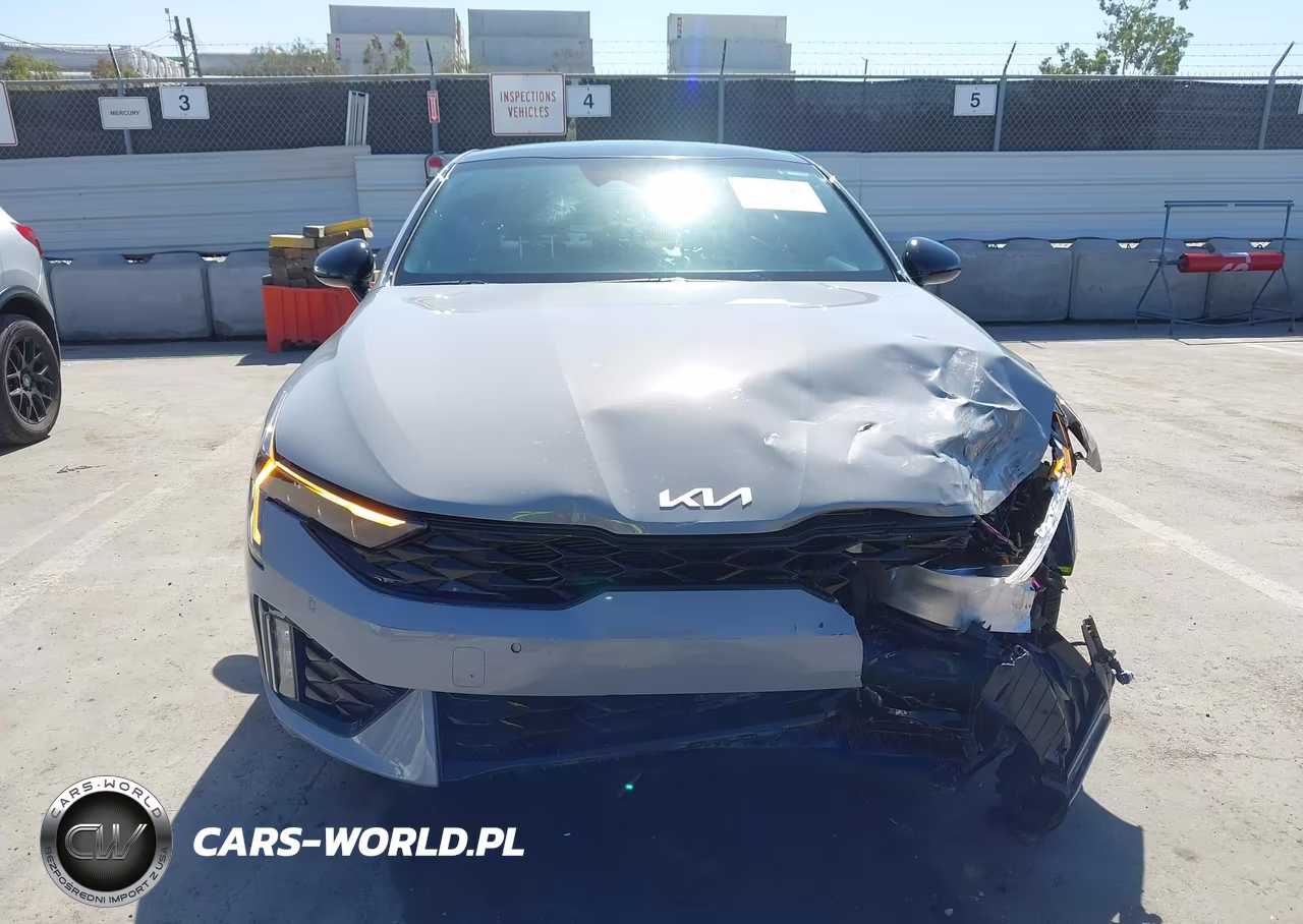 2025 Kia K5 Gt-Line VIN:KNAG64J70S5394053 - 12