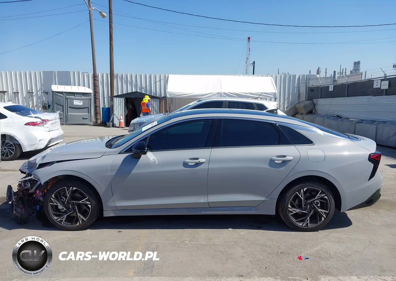 2025 Kia K5 Gt-Line VIN:KNAG64J70S5394053 - 14