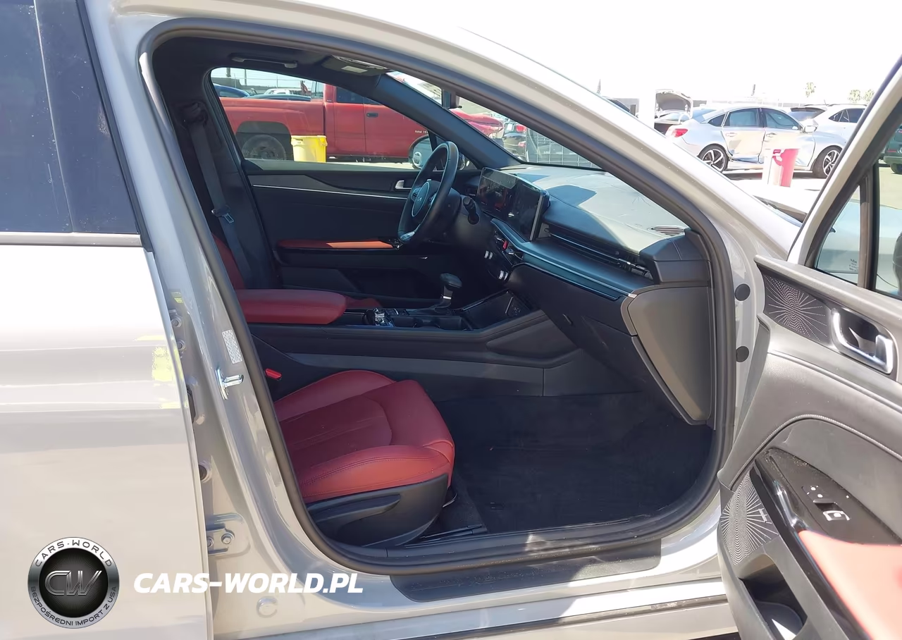 2025 Kia K5 Gt-Line VIN:KNAG64J70S5394053 - 5