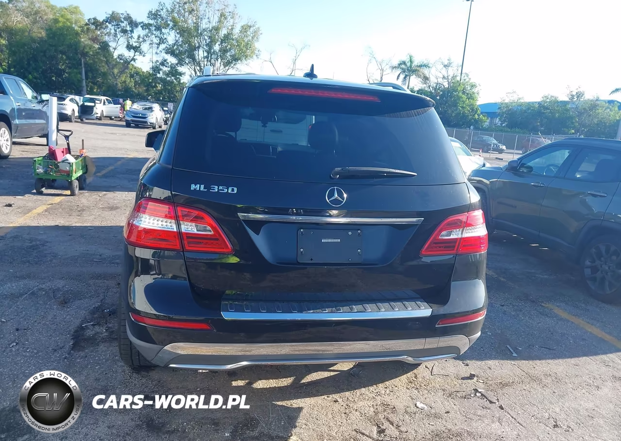 2015 Mercedes-Benz Ml 350 VIN:4JGDA5JB0FA592543 - 16