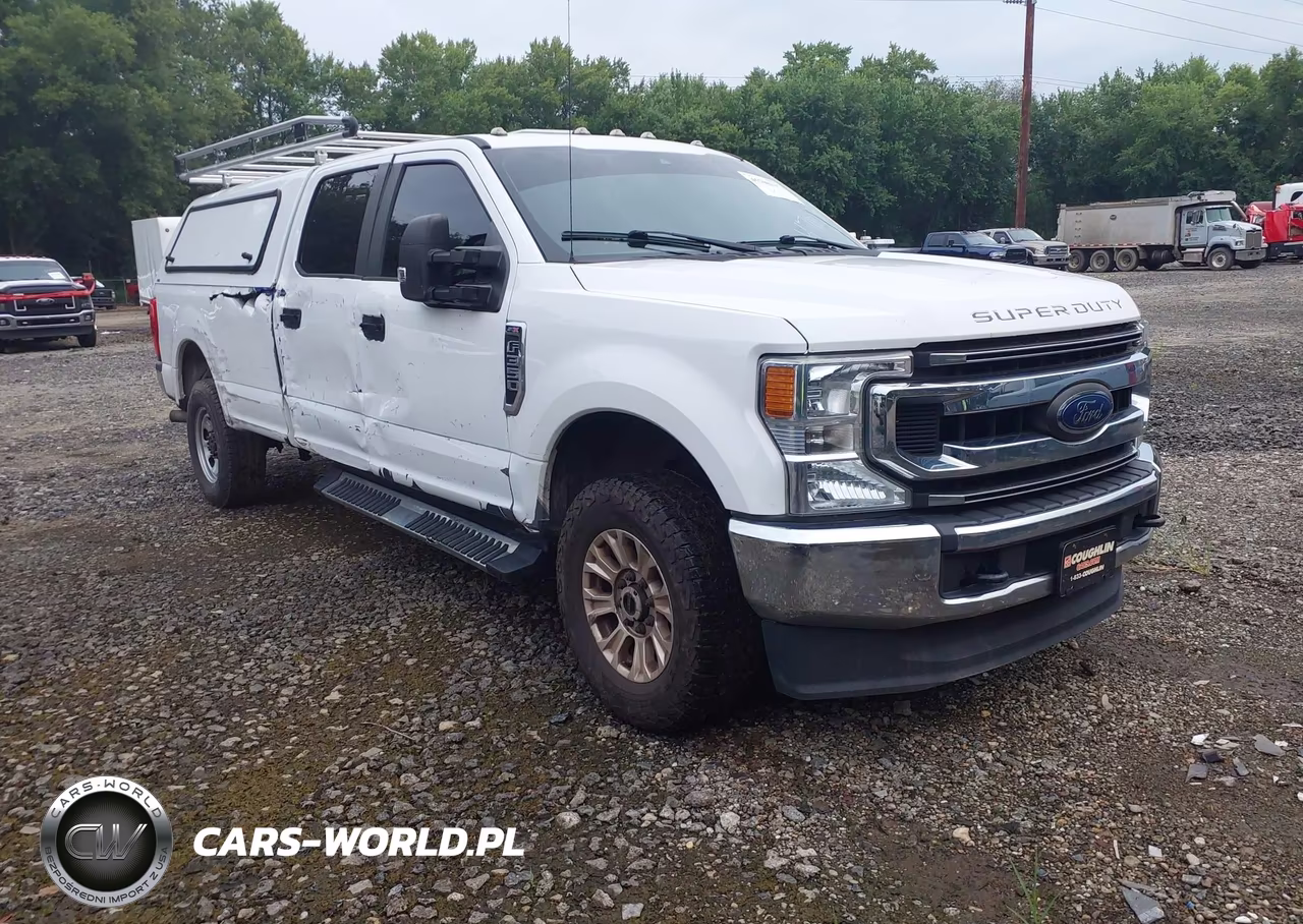 2020 Ford F-350 Xl – zdjęcie 1 z 17