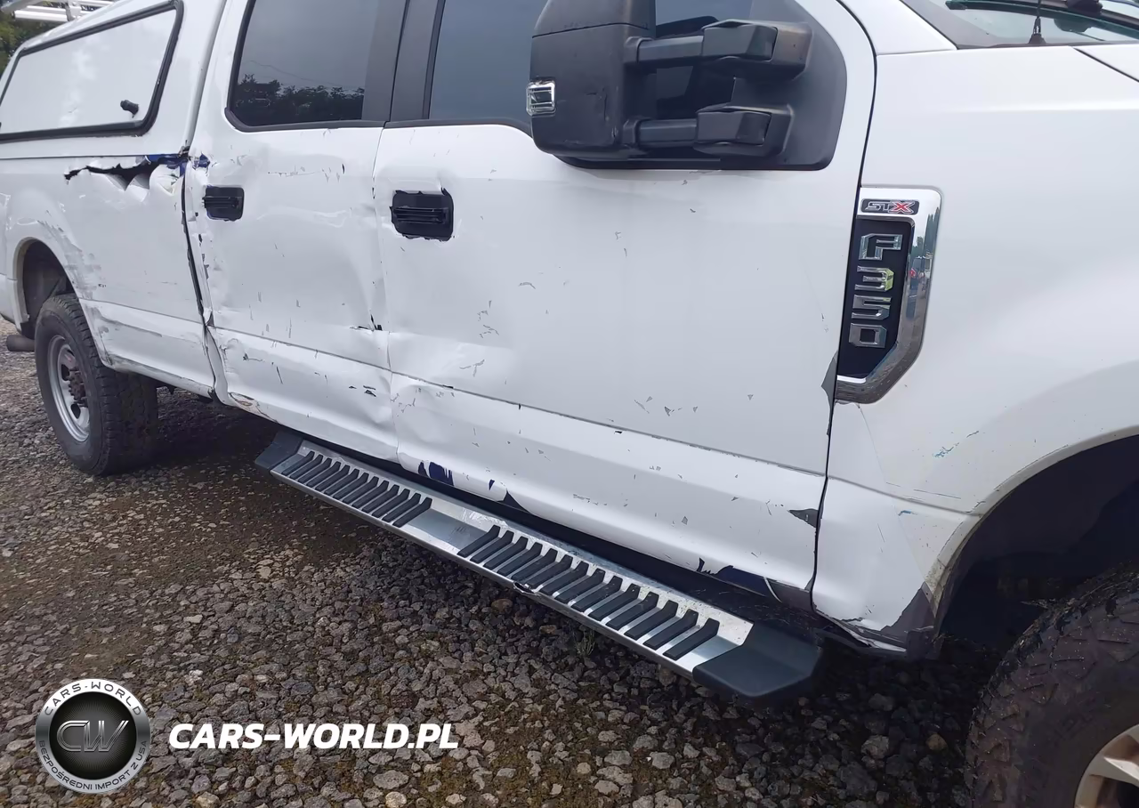 2020 Ford F-350 Xl VIN:1FT8W3B62LEC99597 - 11