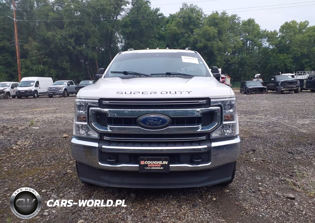 2020 Ford F-350 Xl VIN:1FT8W3B62LEC99597 - 12