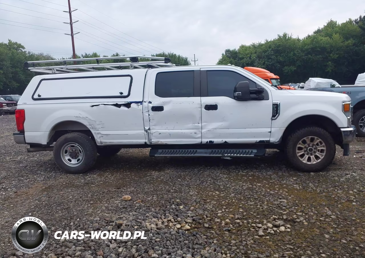 2020 Ford F-350 Xl VIN:1FT8W3B62LEC99597 - 13