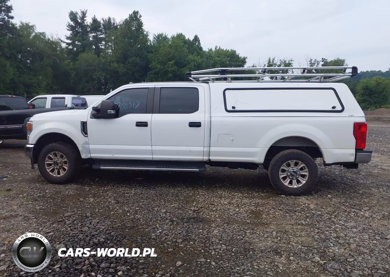 2020 Ford F-350 Xl VIN:1FT8W3B62LEC99597 - 14