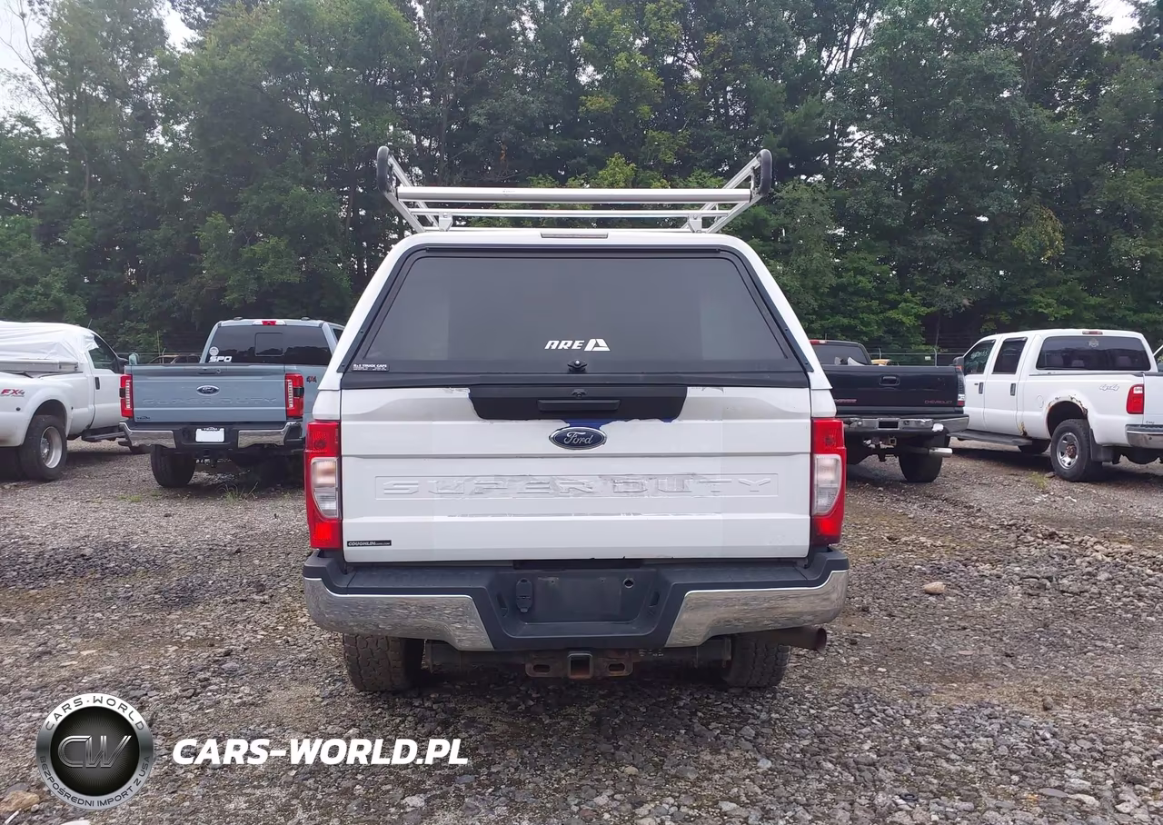 2020 Ford F-350 Xl VIN:1FT8W3B62LEC99597 - 15
