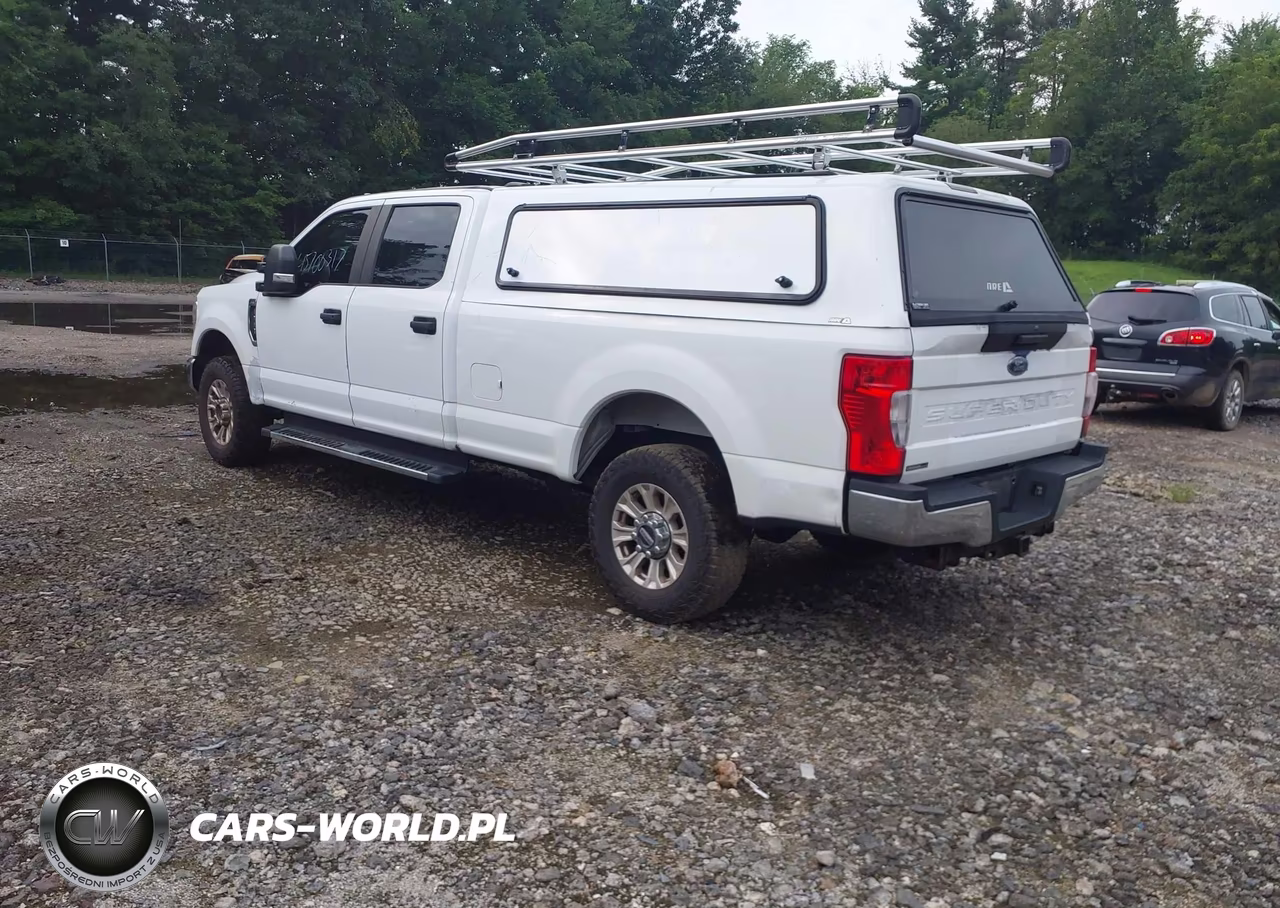 2020 Ford F-350 Xl VIN:1FT8W3B62LEC99597 - 3