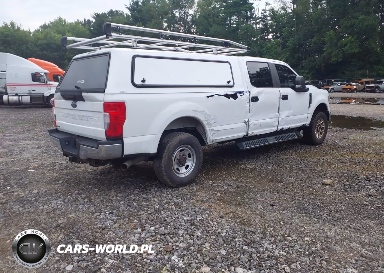 2020 Ford F-350 Xl VIN:1FT8W3B62LEC99597 - 4