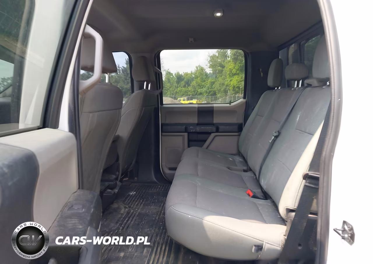 2020 Ford F-350 Xl VIN:1FT8W3B62LEC99597 - 6
