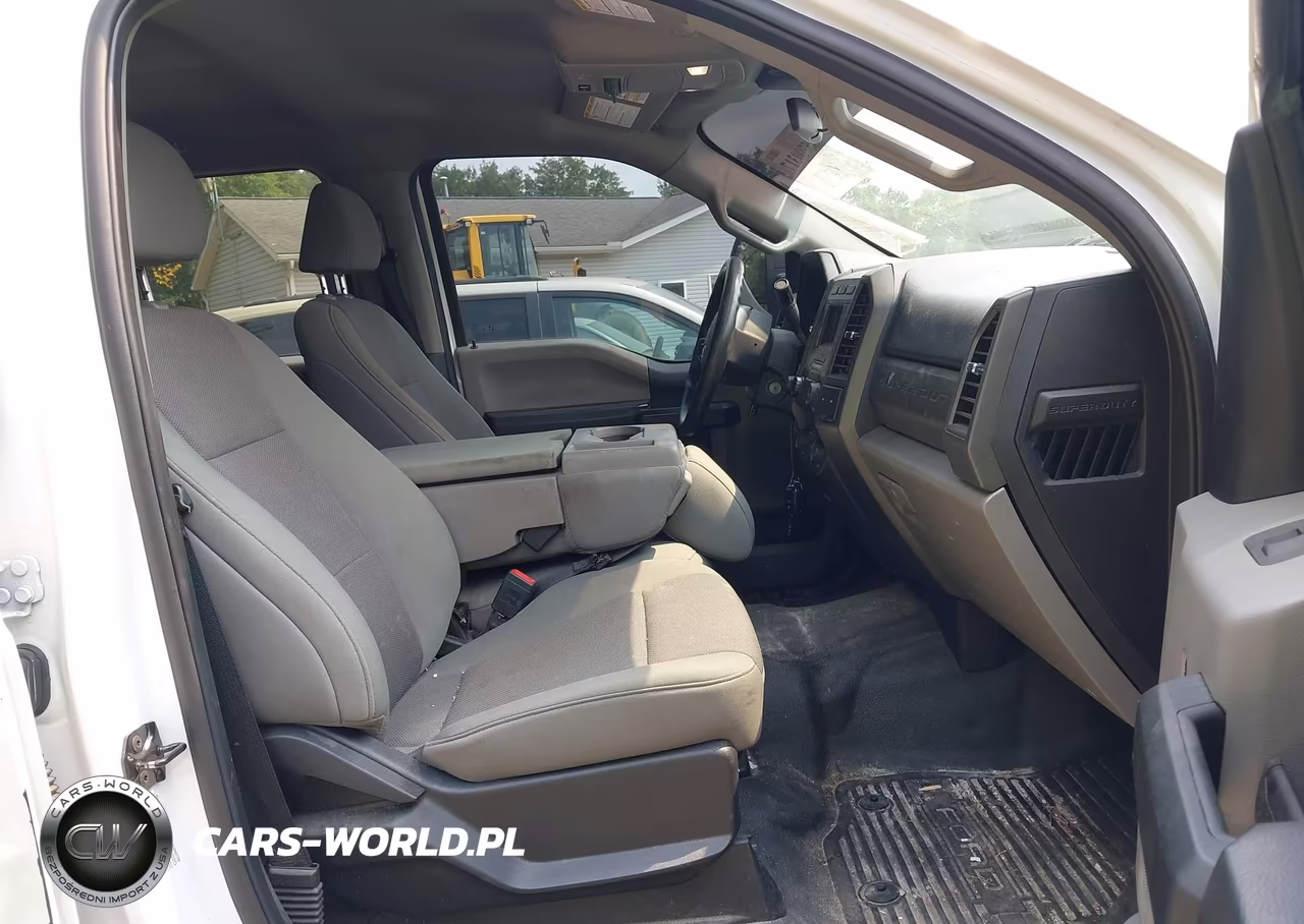 2020 Ford F-350 Xl VIN:1FT8W3B62LEC99597 - 7