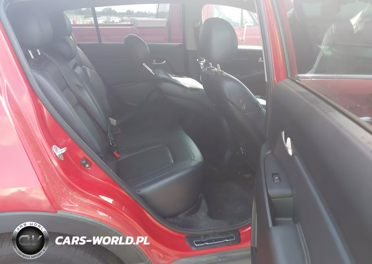 2013 Kia Sportage Sx VIN:KNDPCCA65D7384235 - 8