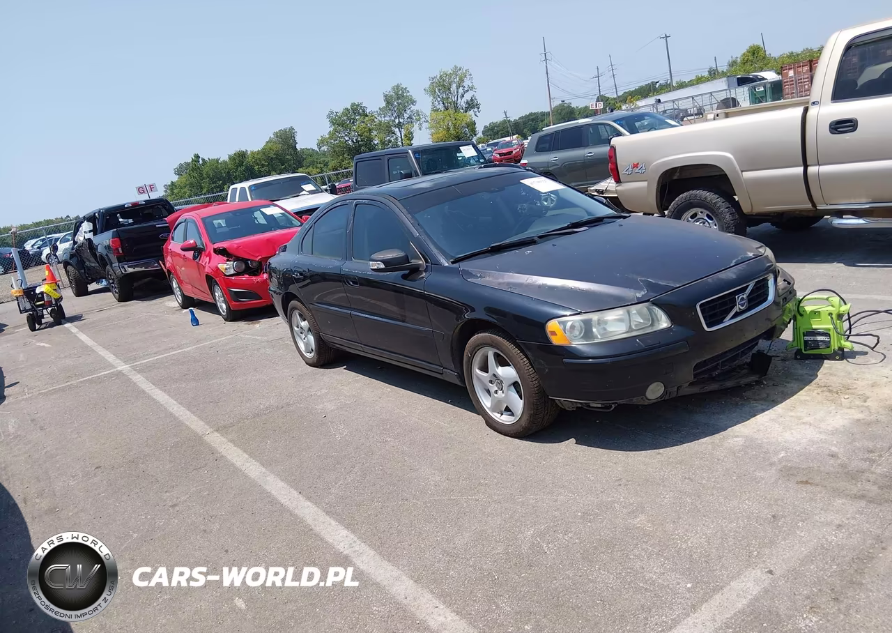 2007 Volvo S60 2.5T