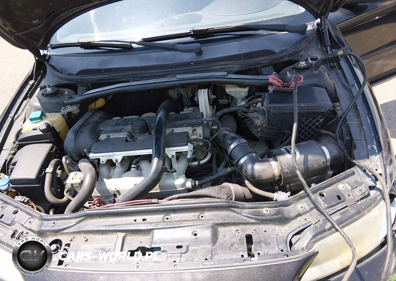 2007 Volvo S60 2.5T VIN:YV1RS592372610535 - 10