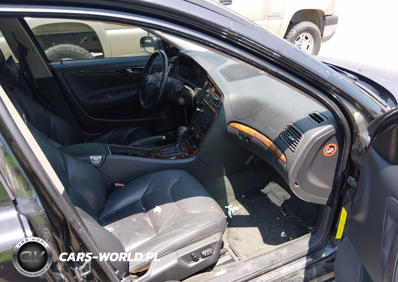 2007 Volvo S60 2.5T VIN:YV1RS592372610535 - 5