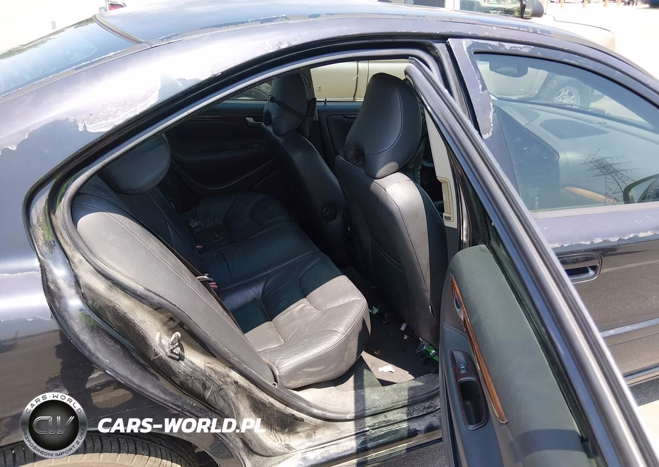 2007 Volvo S60 2.5T VIN:YV1RS592372610535 - 8