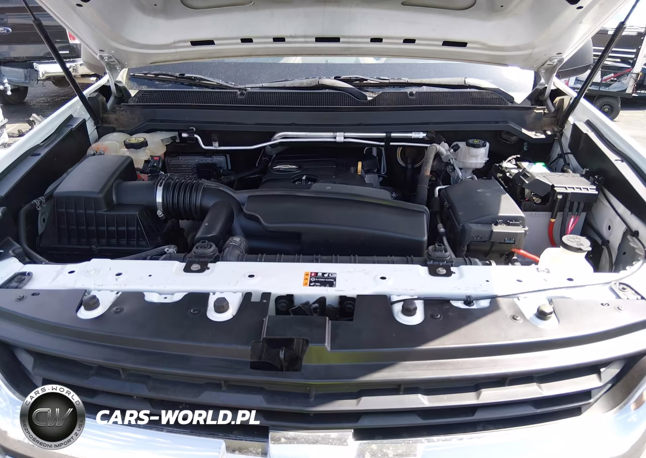2020 Chevrolet Colorado 2Wd Long Box Wt VIN:1GCHSBEA4L1246901 - 10