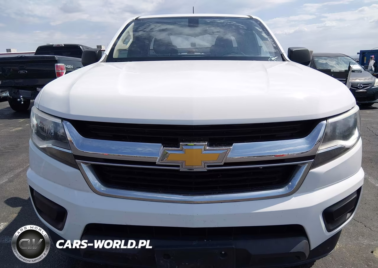 2020 Chevrolet Colorado 2Wd Long Box Wt VIN:1GCHSBEA4L1246901 - 12