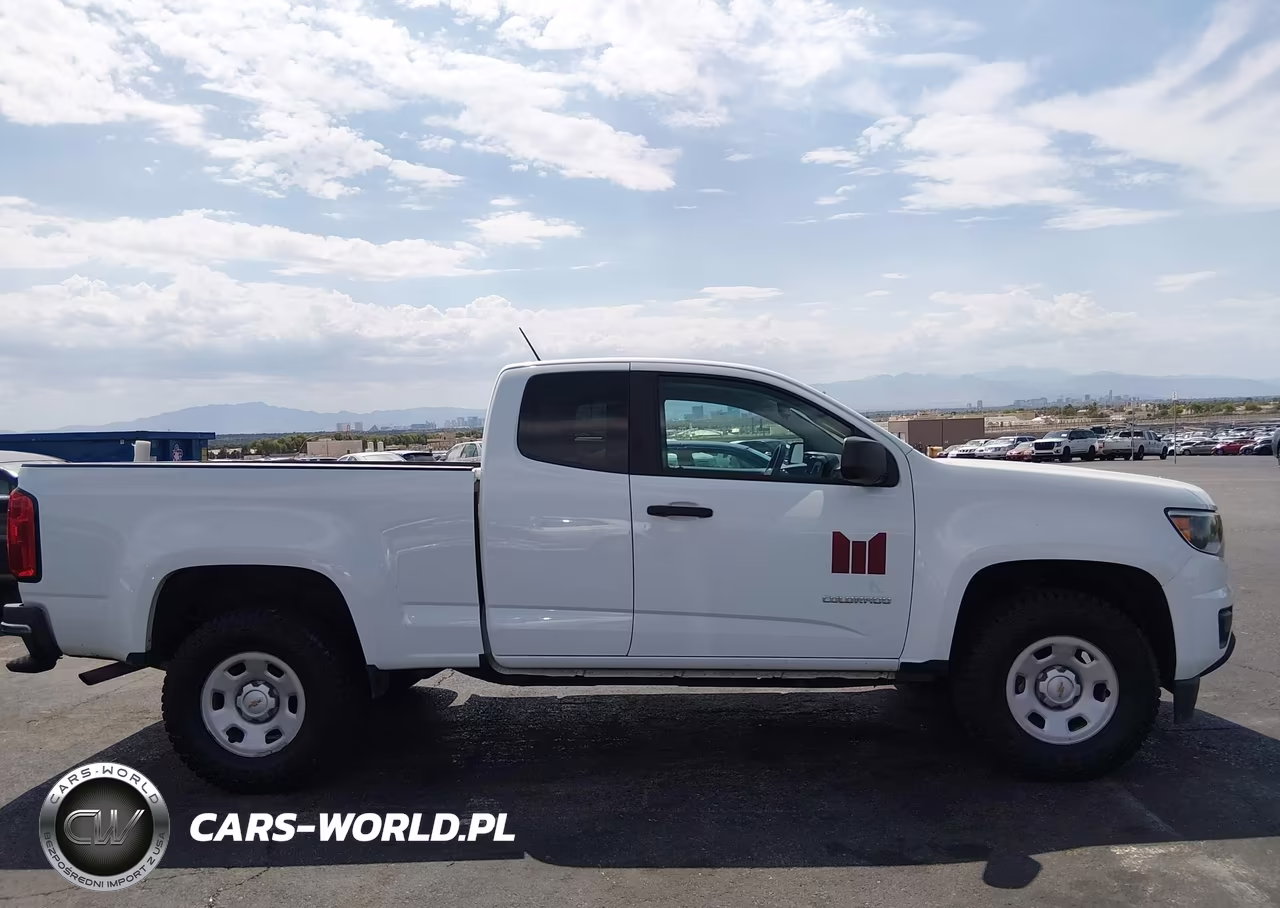 2020 Chevrolet Colorado 2Wd Long Box Wt VIN:1GCHSBEA4L1246901 - 13