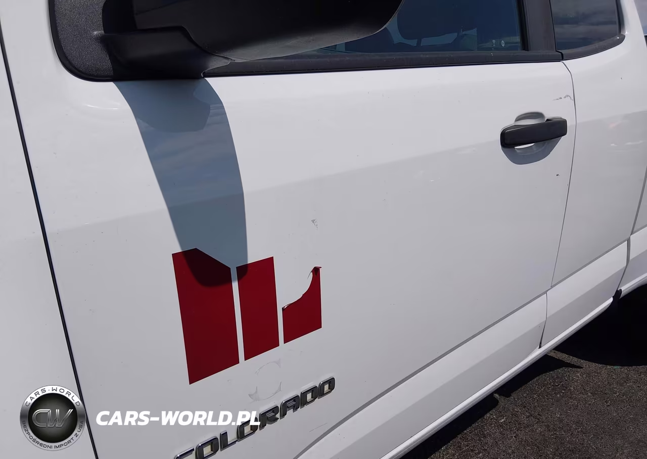 2020 Chevrolet Colorado 2Wd Long Box Wt VIN:1GCHSBEA4L1246901 - 6