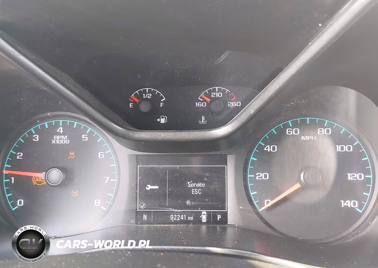 2020 Chevrolet Colorado 2Wd Long Box Wt VIN:1GCHSBEA4L1246901 - 7