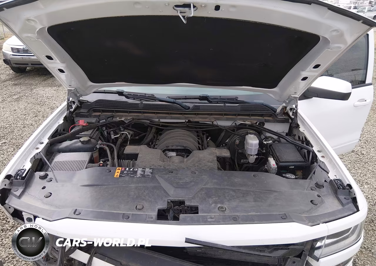 2018 Chevrolet Silverado 1500 2Lt VIN:3GCUKRECXJG613744 - 10